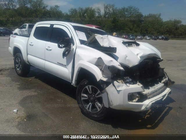 TOYOTA TACOMA 2016 5tfcz5an5gx016089