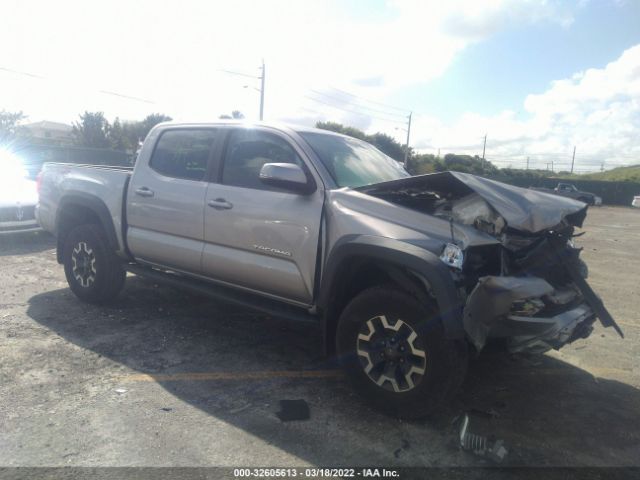 TOYOTA TACOMA 2016 5tfcz5an5gx020286