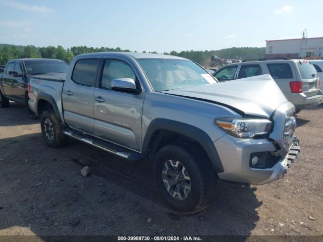 TOYOTA TACOMA 2016 5tfcz5an5gx020448