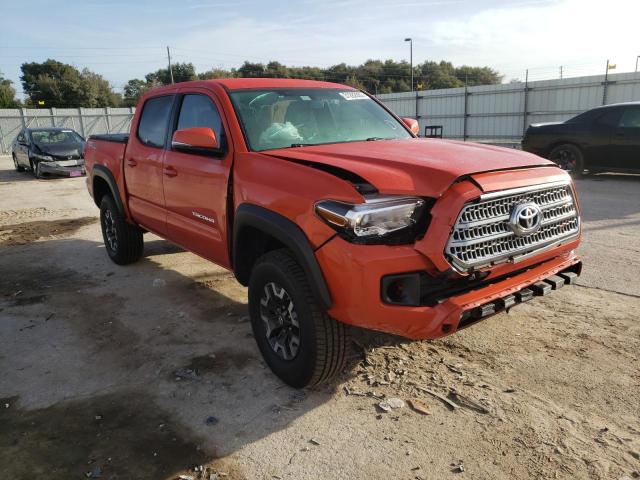 TOYOTA TACOMA DOU 2016 5tfcz5an5gx021678