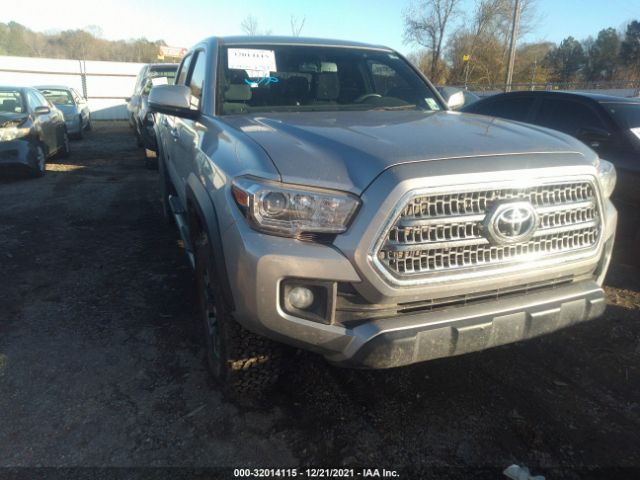 TOYOTA TACOMA 2016 5tfcz5an5gx023334