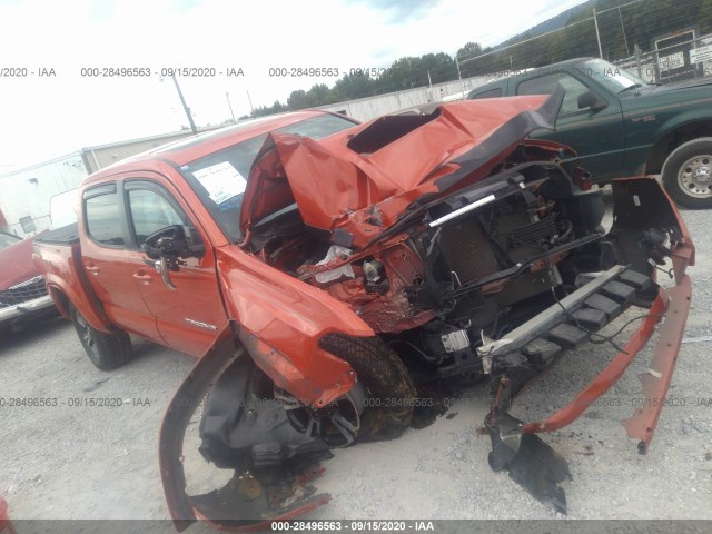 TOYOTA TACOMA 2016 5tfcz5an5gx028498