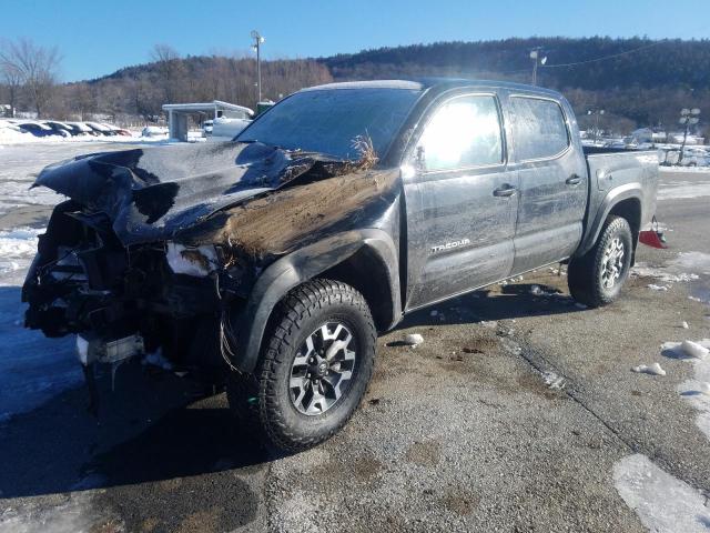 TOYOTA TACOMA DOU 2016 5tfcz5an5gx030946