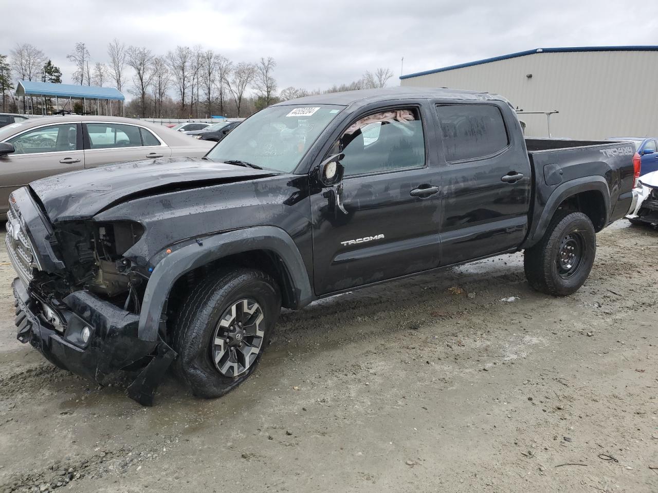 TOYOTA TACOMA 2016 5tfcz5an5gx031157