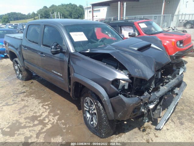 TOYOTA TACOMA 2016 5tfcz5an5gx031787