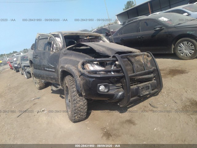 TOYOTA TACOMA 2016 5tfcz5an5gx034009