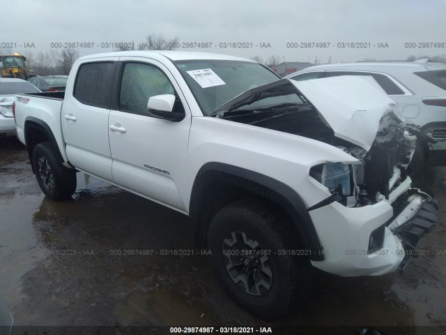 TOYOTA TACOMA 2016 5tfcz5an5gx036925