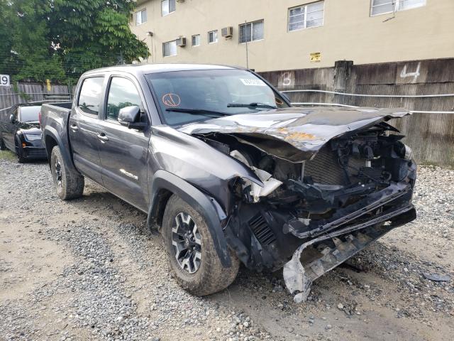 TOYOTA TACOMA 2016 5tfcz5an5gx038643