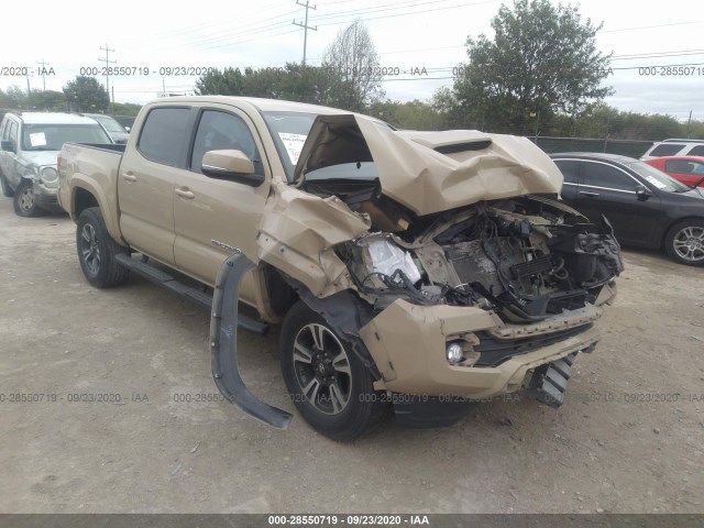 TOYOTA TACOMA 2016 5tfcz5an5gx039226