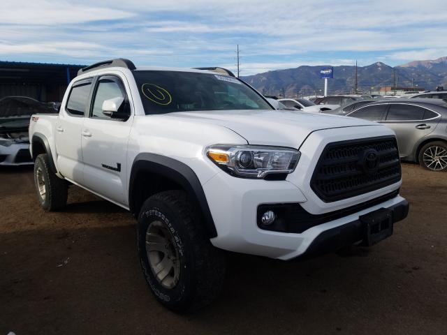 TOYOTA TACOMA DOU 2016 5tfcz5an5gx040540