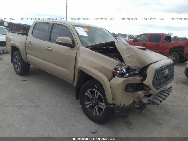 TOYOTA TACOMA 2016 5tfcz5an5gx041672