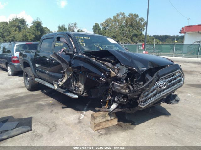 TOYOTA TACOMA 2016 5tfcz5an5gx042529