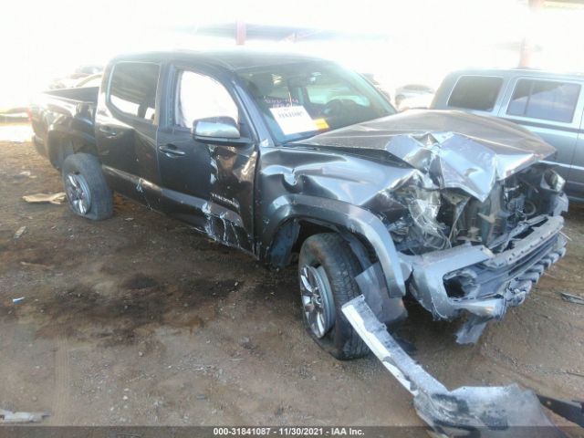 TOYOTA TACOMA 2016 5tfcz5an5gx043101