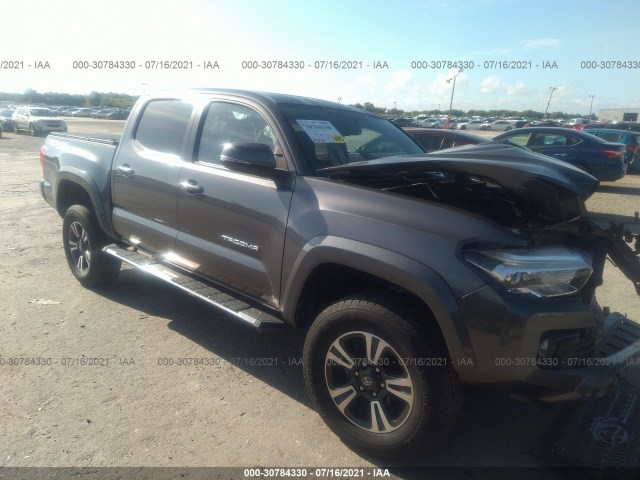 TOYOTA TACOMA 2016 5tfcz5an5gx044216