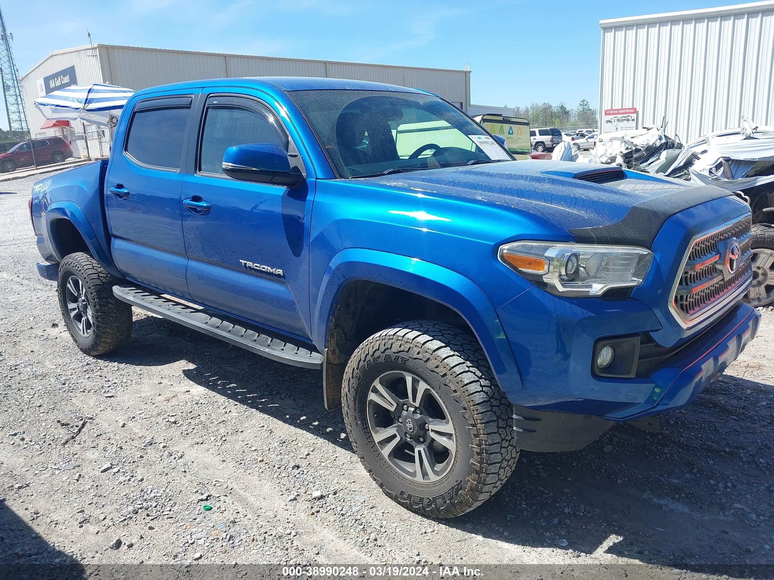 TOYOTA TACOMA 2016 5tfcz5an5gx045253