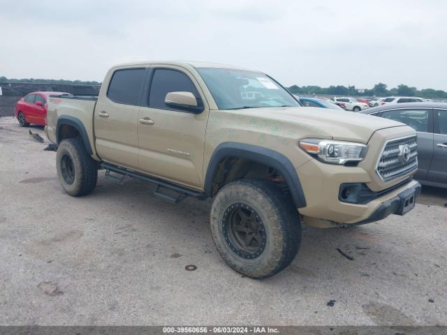 TOYOTA TACOMA 2017 5tfcz5an5hx048154