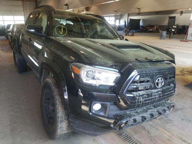 TOYOTA TACOMA DOU 2017 5tfcz5an5hx051698