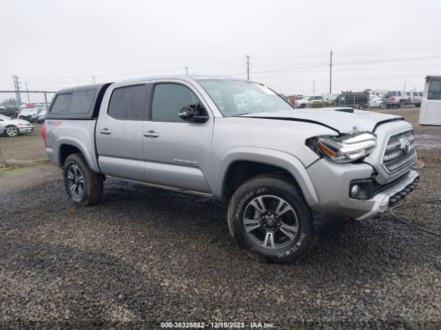 TOYOTA TACOMA 2017 5tfcz5an5hx051748