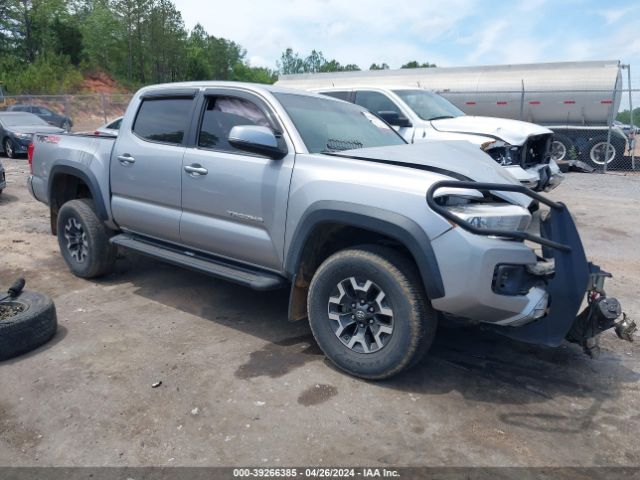 TOYOTA TACOMA 2017 5tfcz5an5hx052835