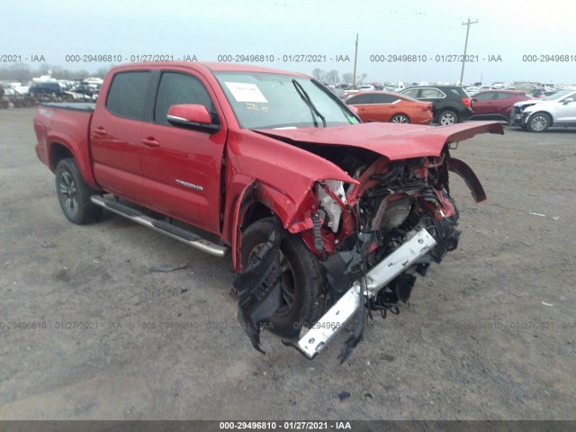 TOYOTA TACOMA 2017 5tfcz5an5hx055881