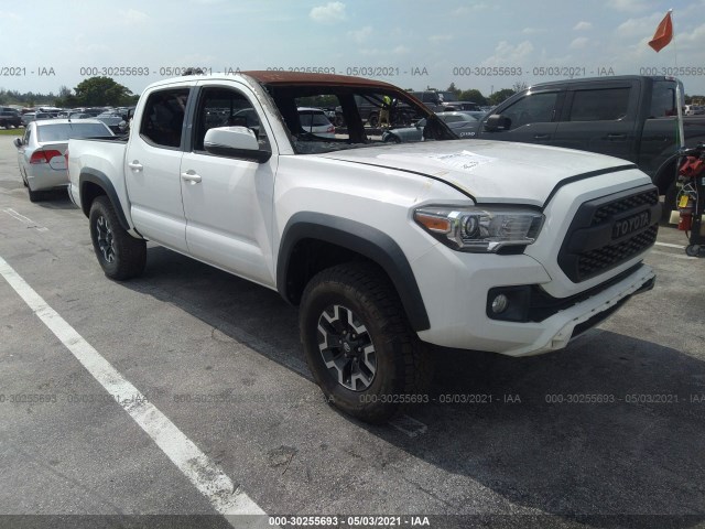 TOYOTA TACOMA 2017 5tfcz5an5hx058408