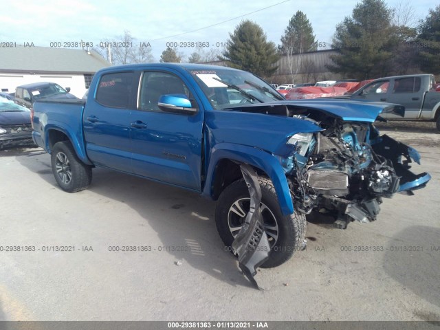 TOYOTA TACOMA 2017 5tfcz5an5hx059736