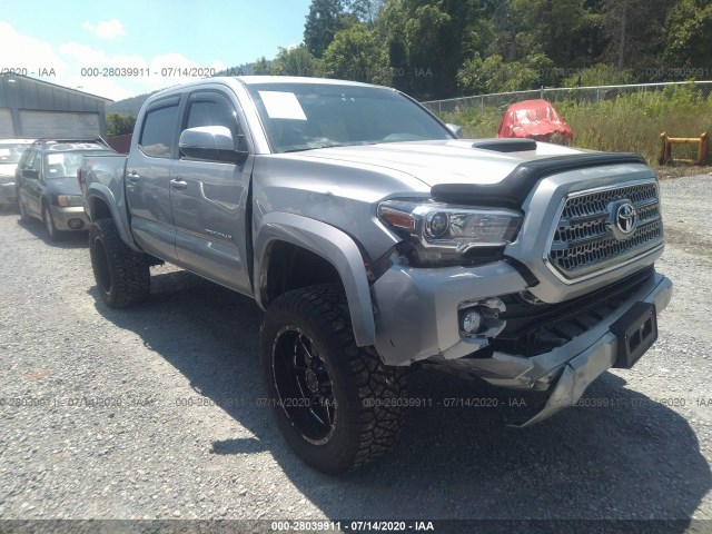 TOYOTA TACOMA 2017 5tfcz5an5hx059851