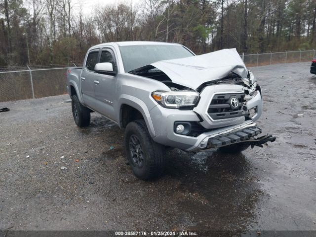 TOYOTA TACOMA 2017 5tfcz5an5hx059980