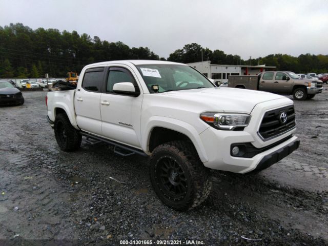 TOYOTA TACOMA 2017 5tfcz5an5hx061776