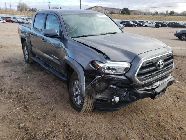 TOYOTA TACOMA 2017 5tfcz5an5hx063608