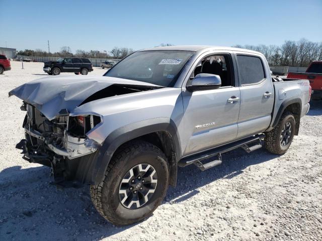 TOYOTA TACOMA 2017 5tfcz5an5hx063916