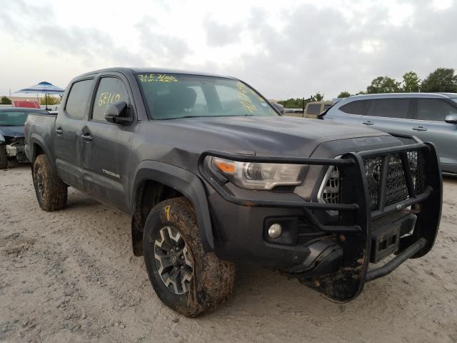 TOYOTA TACOMA DOU 2017 5tfcz5an5hx064452