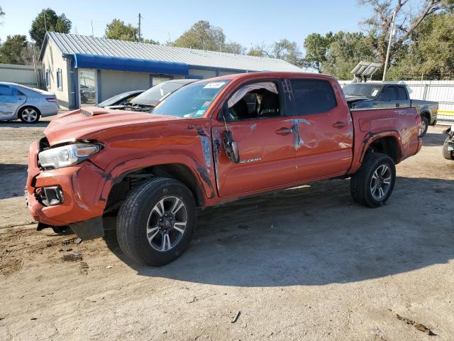 TOYOTA TACOMA DOU 2017 5tfcz5an5hx065794