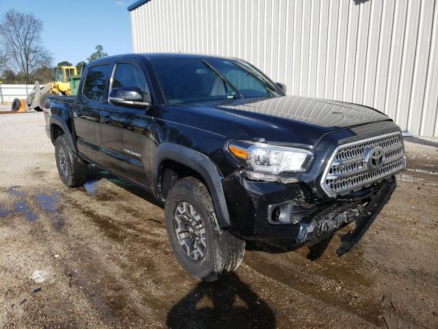 TOYOTA TACOMA DOU 2017 5tfcz5an5hx066556