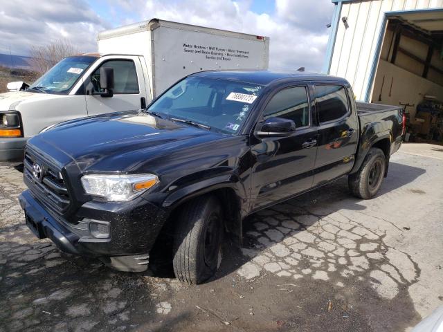 TOYOTA TACOMA DOU 2017 5tfcz5an5hx068257