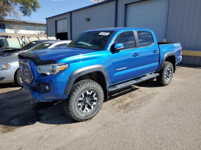 TOYOTA TACOMA 2017 5tfcz5an5hx071515