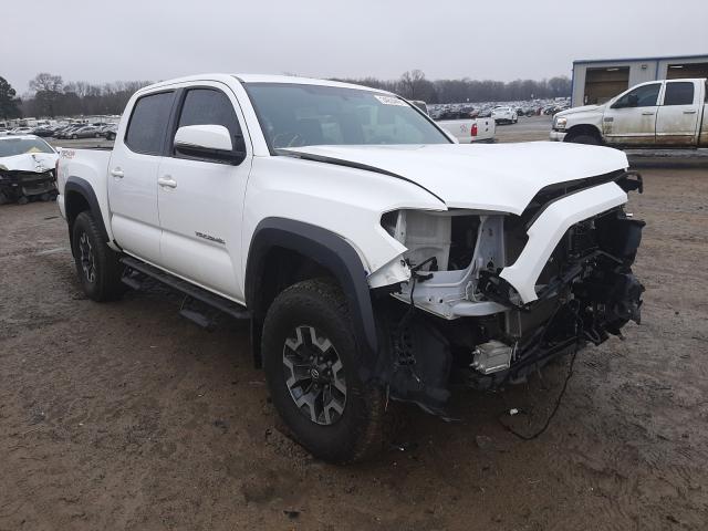 TOYOTA TACOMA DOU 2017 5tfcz5an5hx075726