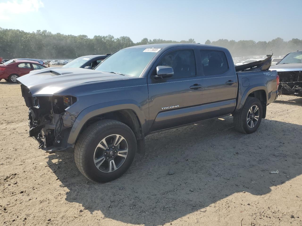 TOYOTA TACOMA 2017 5tfcz5an5hx077234