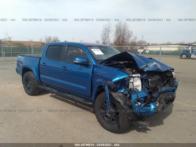 TOYOTA TACOMA 2017 5tfcz5an5hx079436