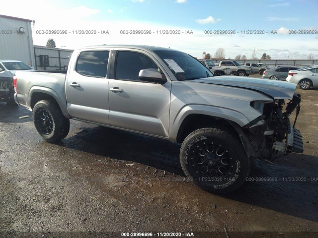 TOYOTA TACOMA 2017 5tfcz5an5hx083647