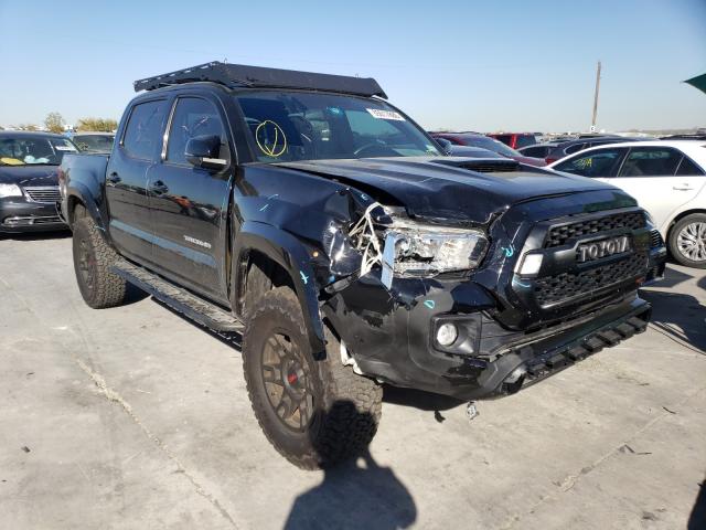 TOYOTA TACOMA DOU 2017 5tfcz5an5hx085611