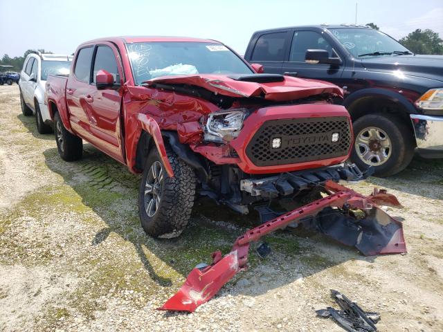 TOYOTA TACOMA DOU 2017 5tfcz5an5hx085902