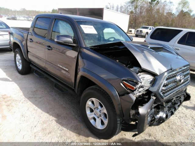 TOYOTA TACOMA 2017 5tfcz5an5hx090646