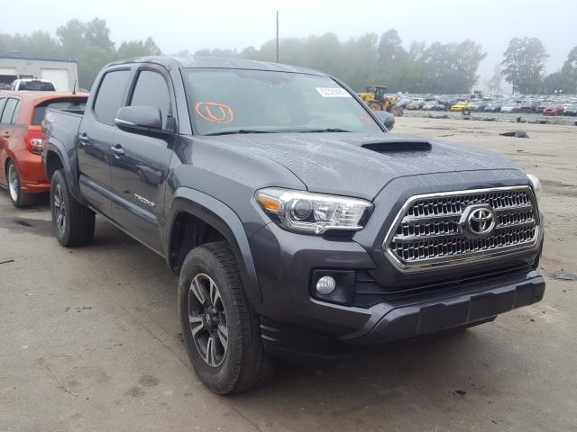 TOYOTA TACOMA DOU 2017 5tfcz5an5hx091599