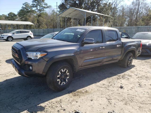 TOYOTA TACOMA DOU 2017 5tfcz5an5hx092381