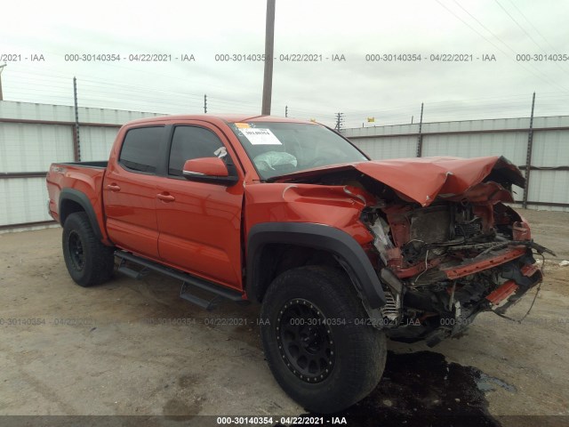 TOYOTA TACOMA 2017 5tfcz5an5hx096026