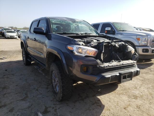 TOYOTA TACOMA DOU 2017 5tfcz5an5hx096513