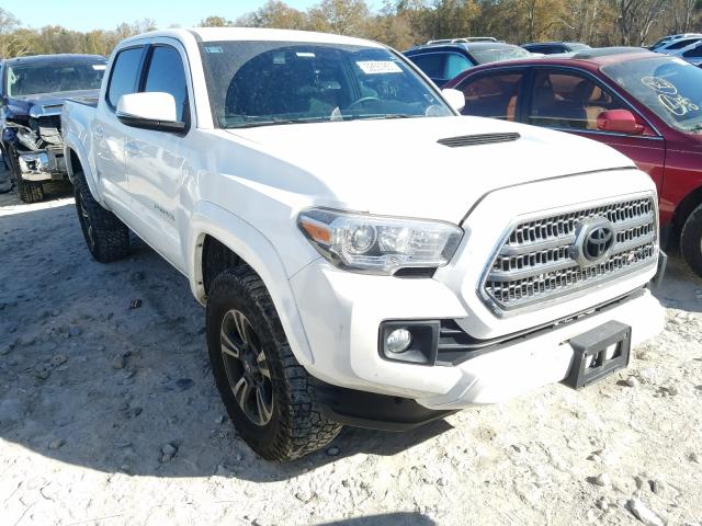 TOYOTA TACOMA DOU 2017 5tfcz5an5hx099069