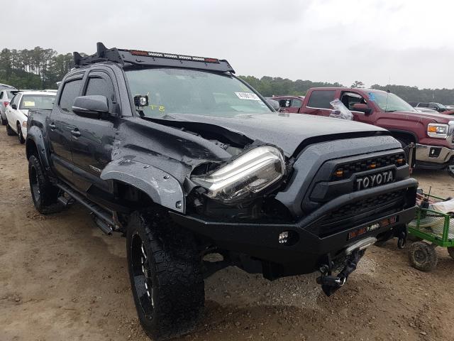 TOYOTA TACOMA DOU 2017 5tfcz5an5hx099864