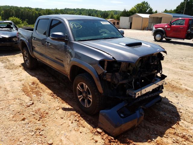 TOYOTA TACOMA DOU 2017 5tfcz5an5hx107901